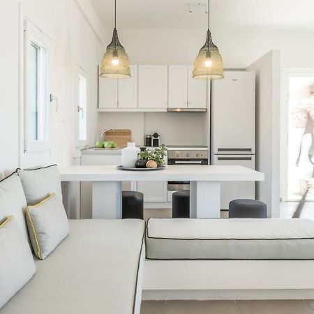 Eneos Kythnos Beach Villas-Executive And Premium Villas 外观 照片