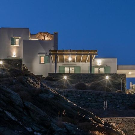 Eneos Kythnos Beach Villas-Executive And Premium Villas 外观 照片