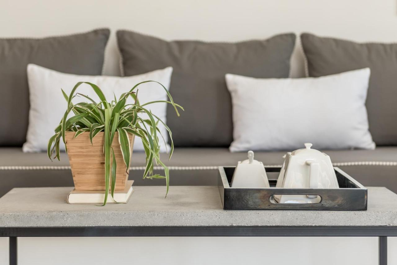 Eneos Kythnos Beach Villas-Executive And Premium Villas 外观 照片