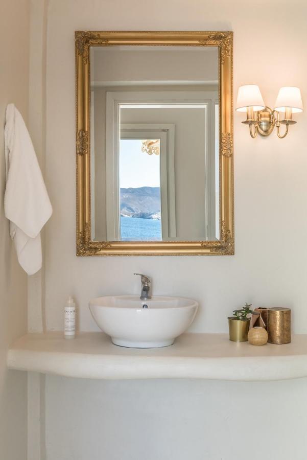 Eneos Kythnos Beach Villas-Executive And Premium Villas 外观 照片