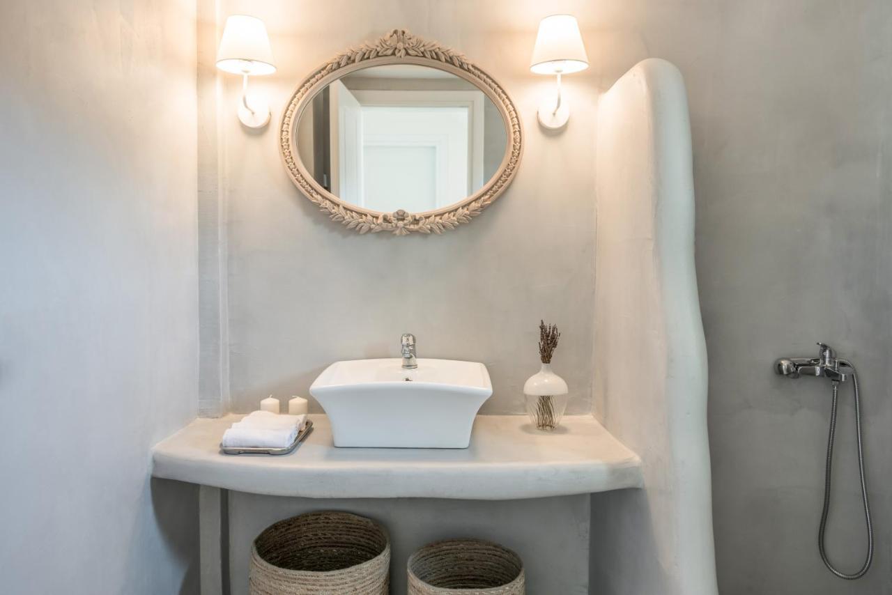 Eneos Kythnos Beach Villas-Executive And Premium Villas 外观 照片