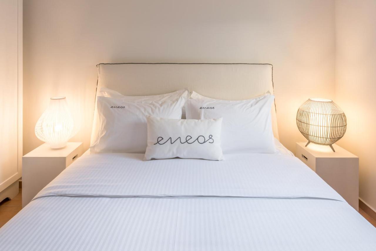 Eneos Kythnos Beach Villas-Executive And Premium Villas 外观 照片