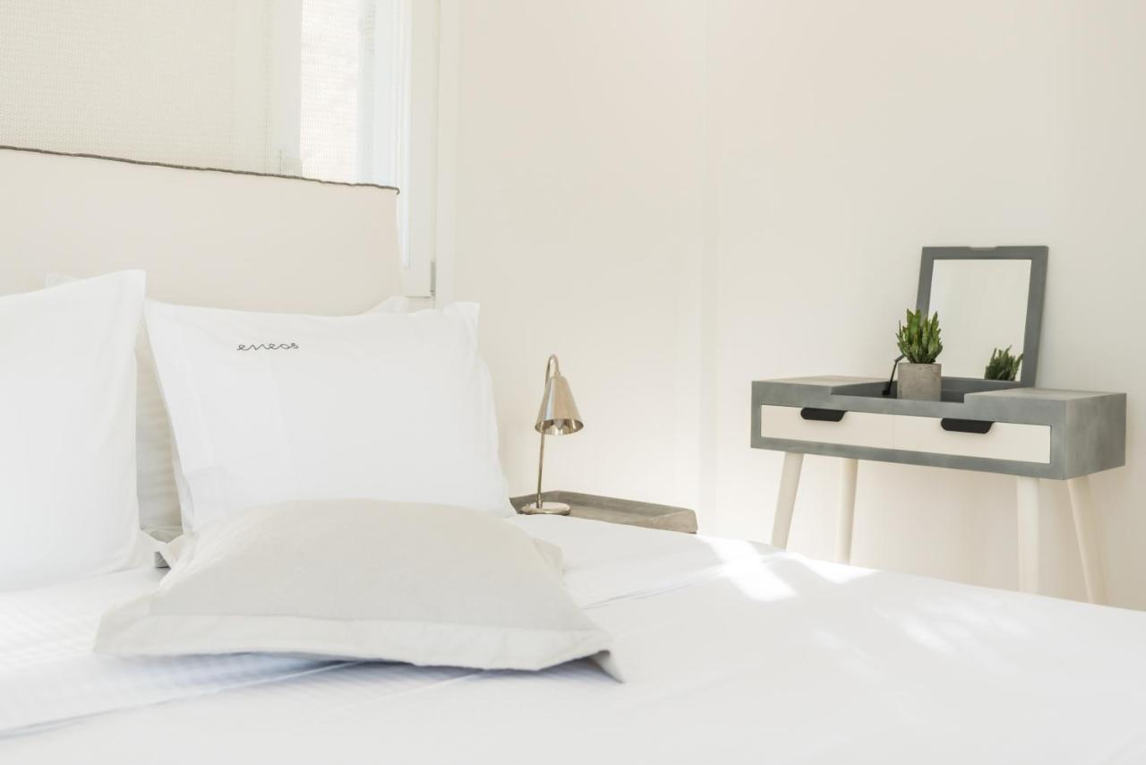 Eneos Kythnos Beach Villas-Executive And Premium Villas 外观 照片