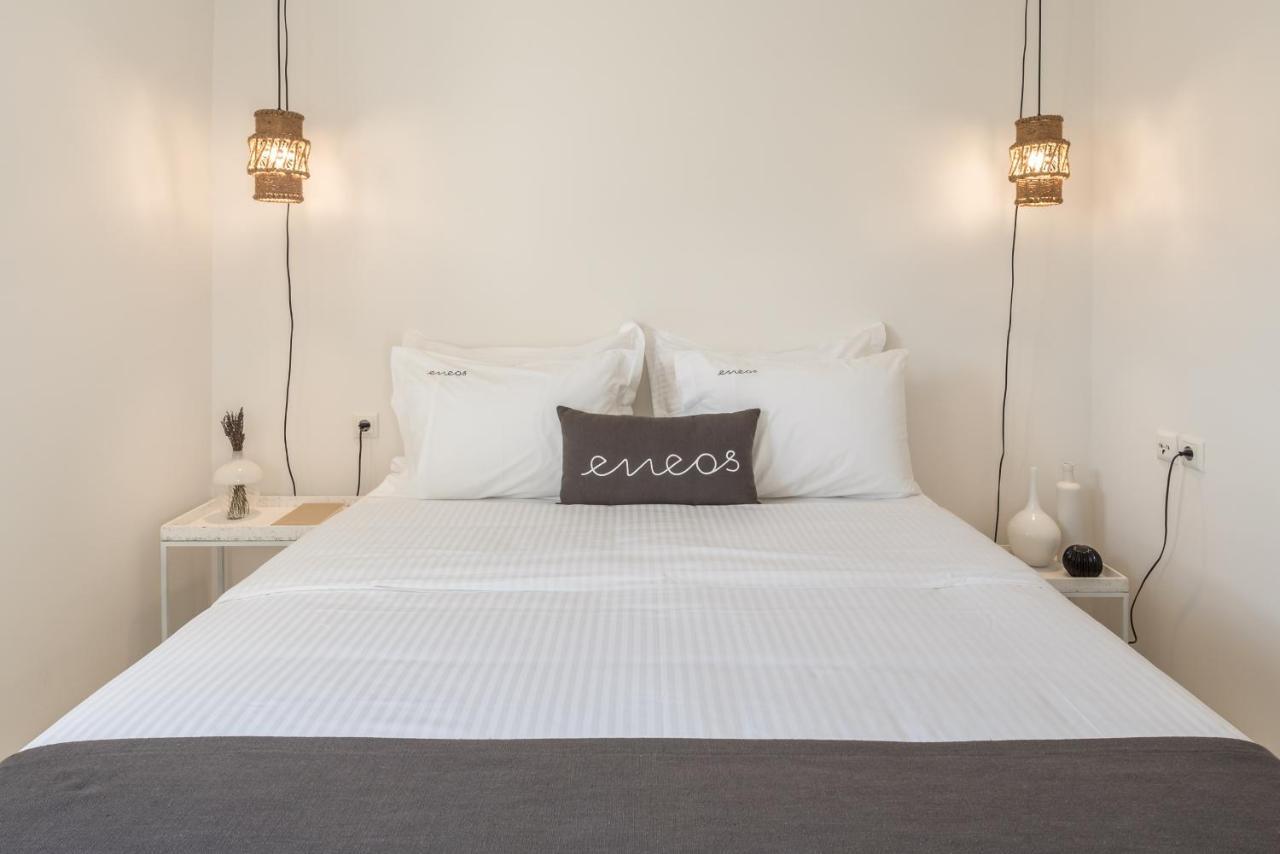 Eneos Kythnos Beach Villas-Executive And Premium Villas 外观 照片