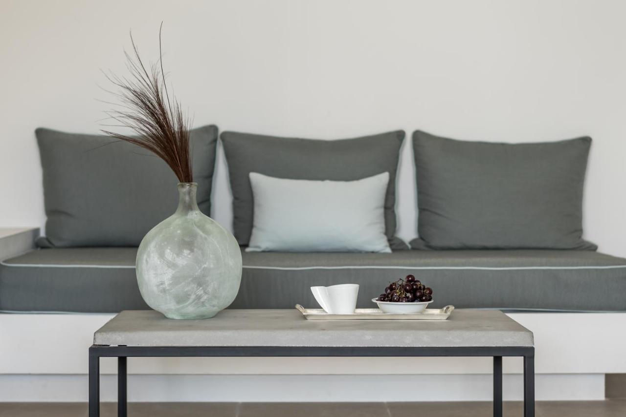 Eneos Kythnos Beach Villas-Executive And Premium Villas 外观 照片