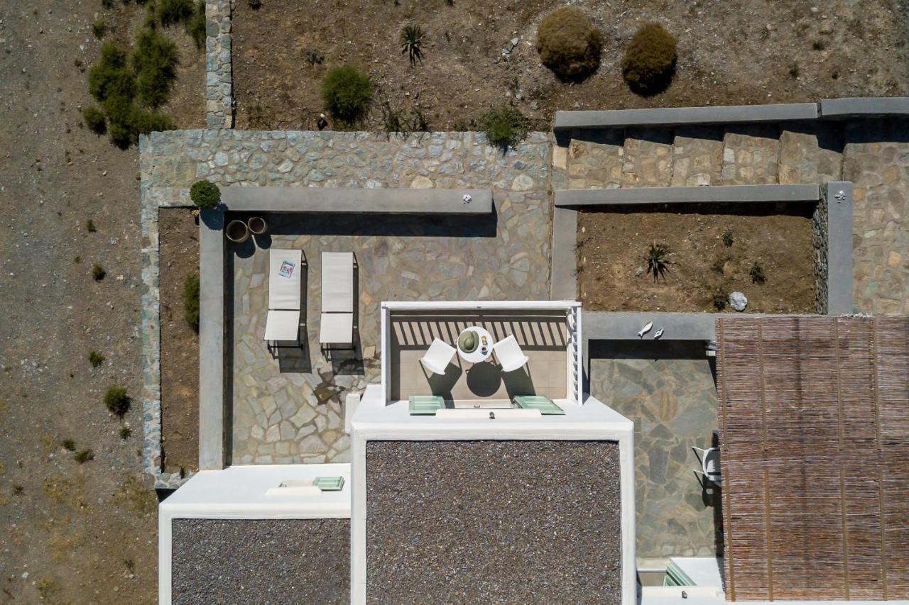 Eneos Kythnos Beach Villas-Executive And Premium Villas 外观 照片