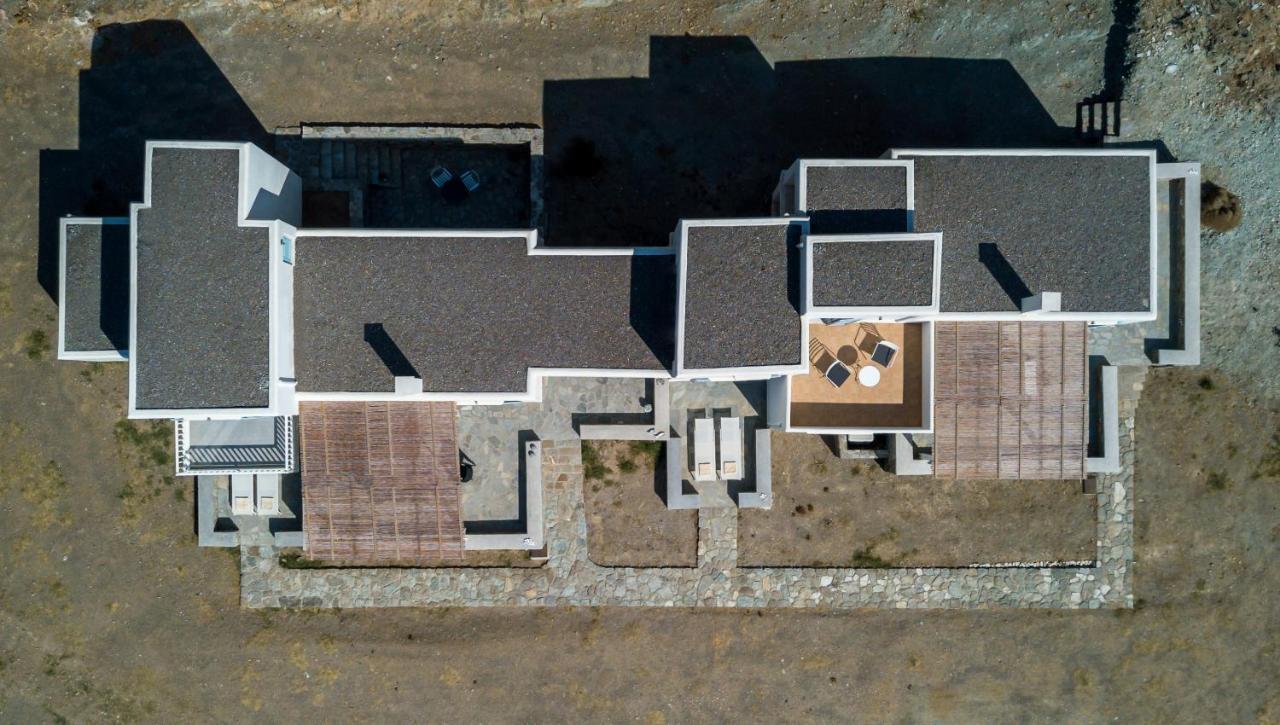 Eneos Kythnos Beach Villas-Executive And Premium Villas 外观 照片