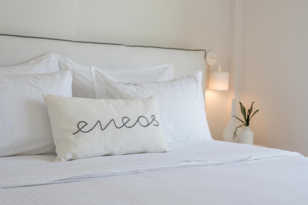 Eneos Kythnos Beach Villas-Executive And Premium Villas 外观 照片