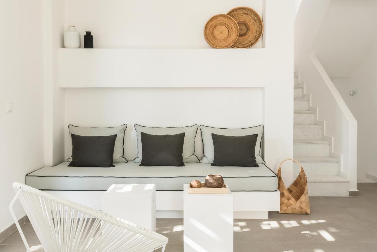 Eneos Kythnos Beach Villas-Executive And Premium Villas 外观 照片