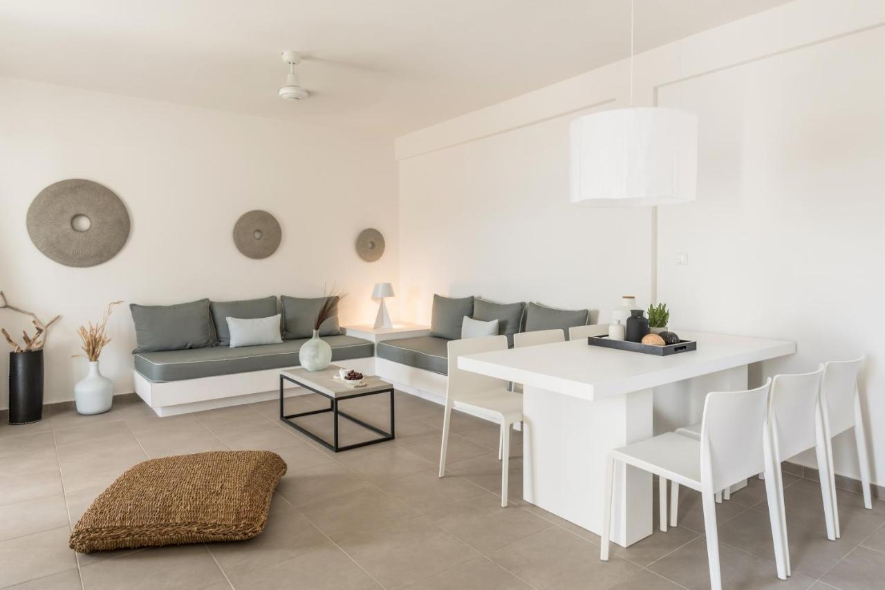 Eneos Kythnos Beach Villas-Executive And Premium Villas 外观 照片