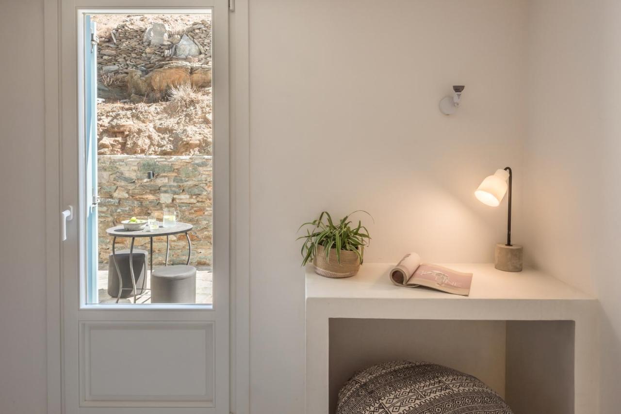 Eneos Kythnos Beach Villas-Executive And Premium Villas 外观 照片