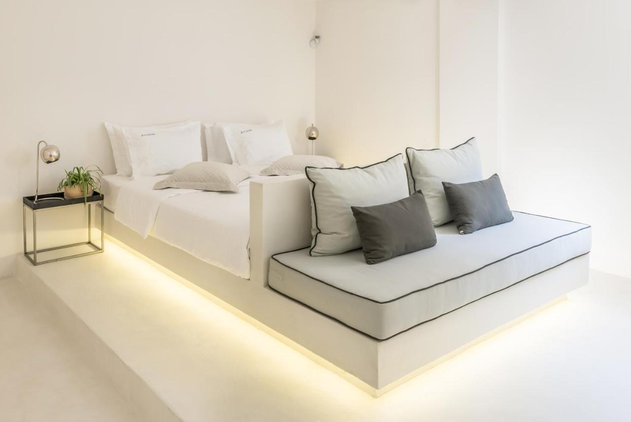 Eneos Kythnos Beach Villas-Executive And Premium Villas 外观 照片