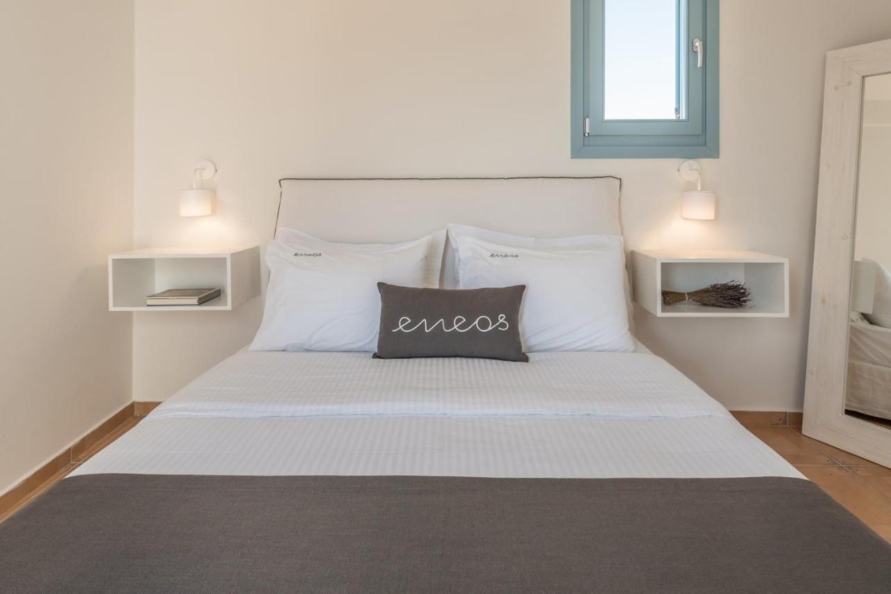 Eneos Kythnos Beach Villas-Executive And Premium Villas 外观 照片