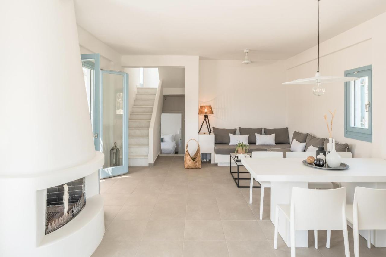 Eneos Kythnos Beach Villas-Executive And Premium Villas 外观 照片