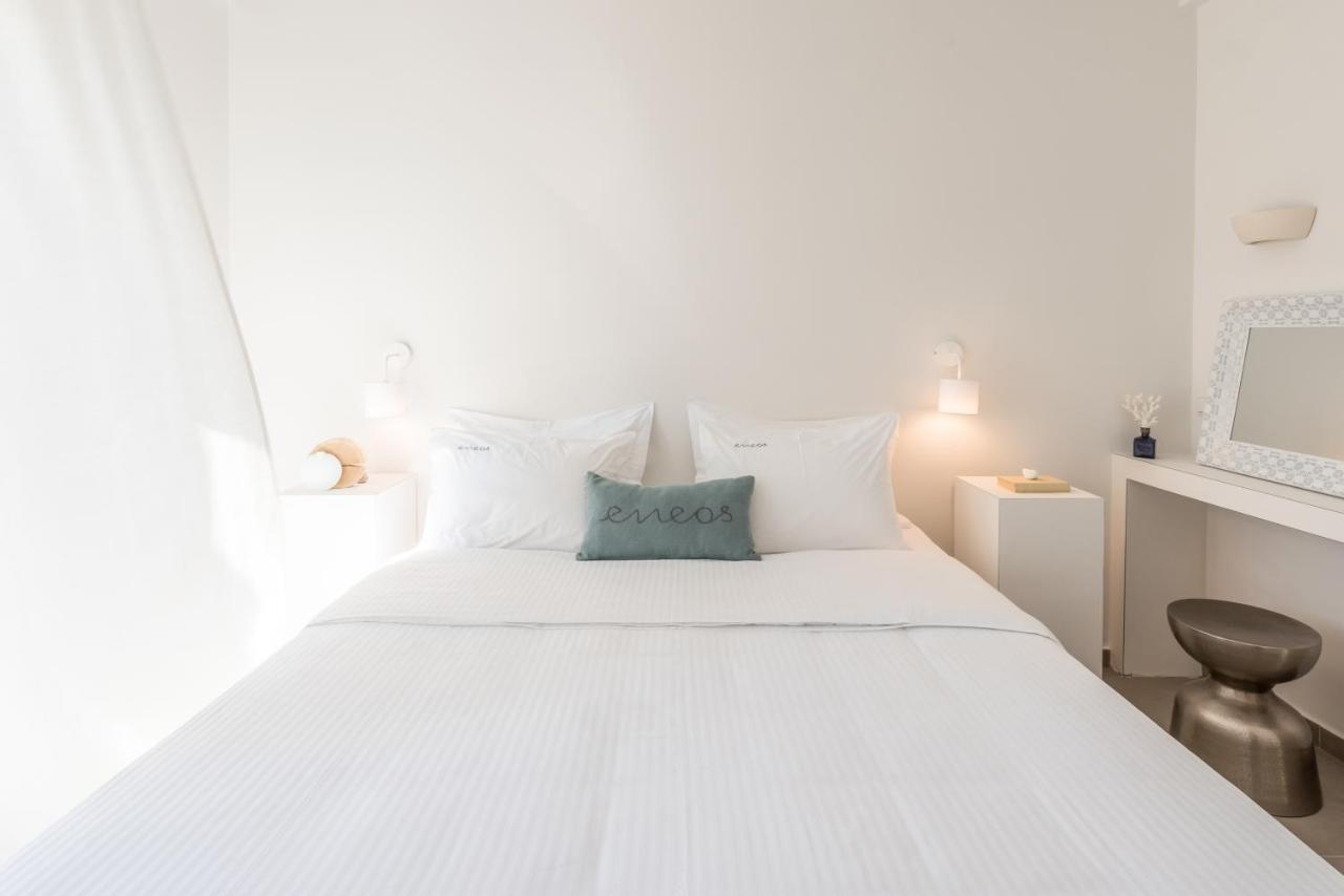 Eneos Kythnos Beach Villas-Executive And Premium Villas 外观 照片