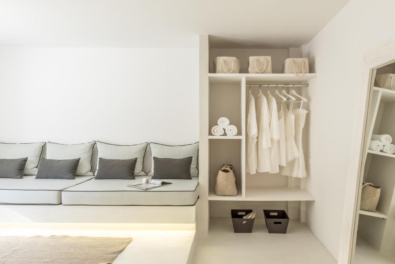 Eneos Kythnos Beach Villas-Executive And Premium Villas 外观 照片