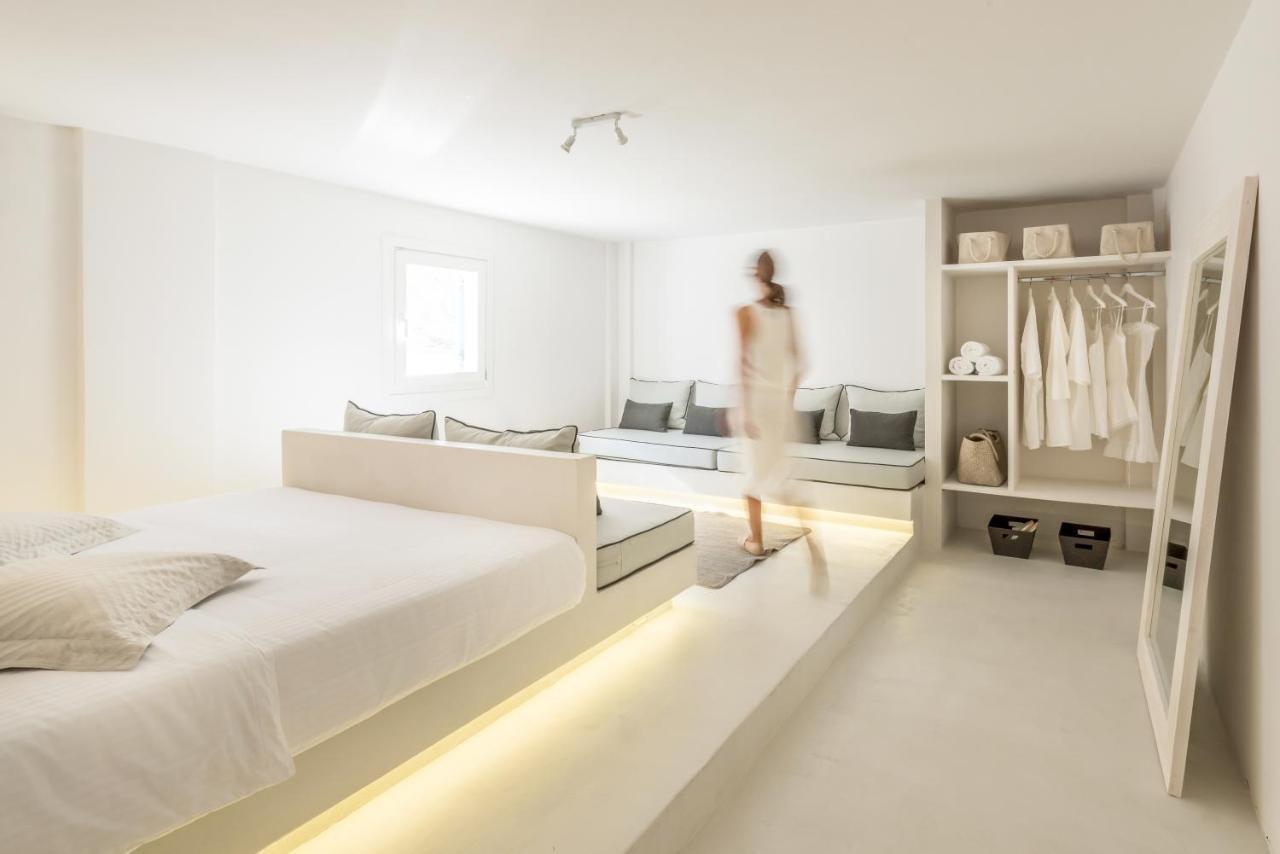 Eneos Kythnos Beach Villas-Executive And Premium Villas 外观 照片